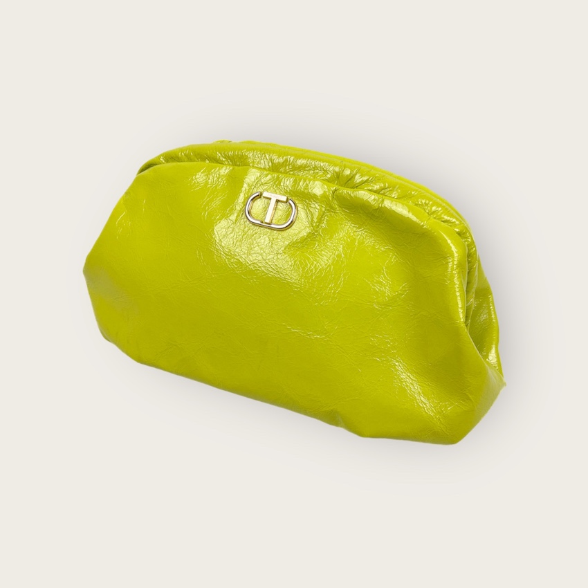 TWINSET torebka w kolorze żółtym