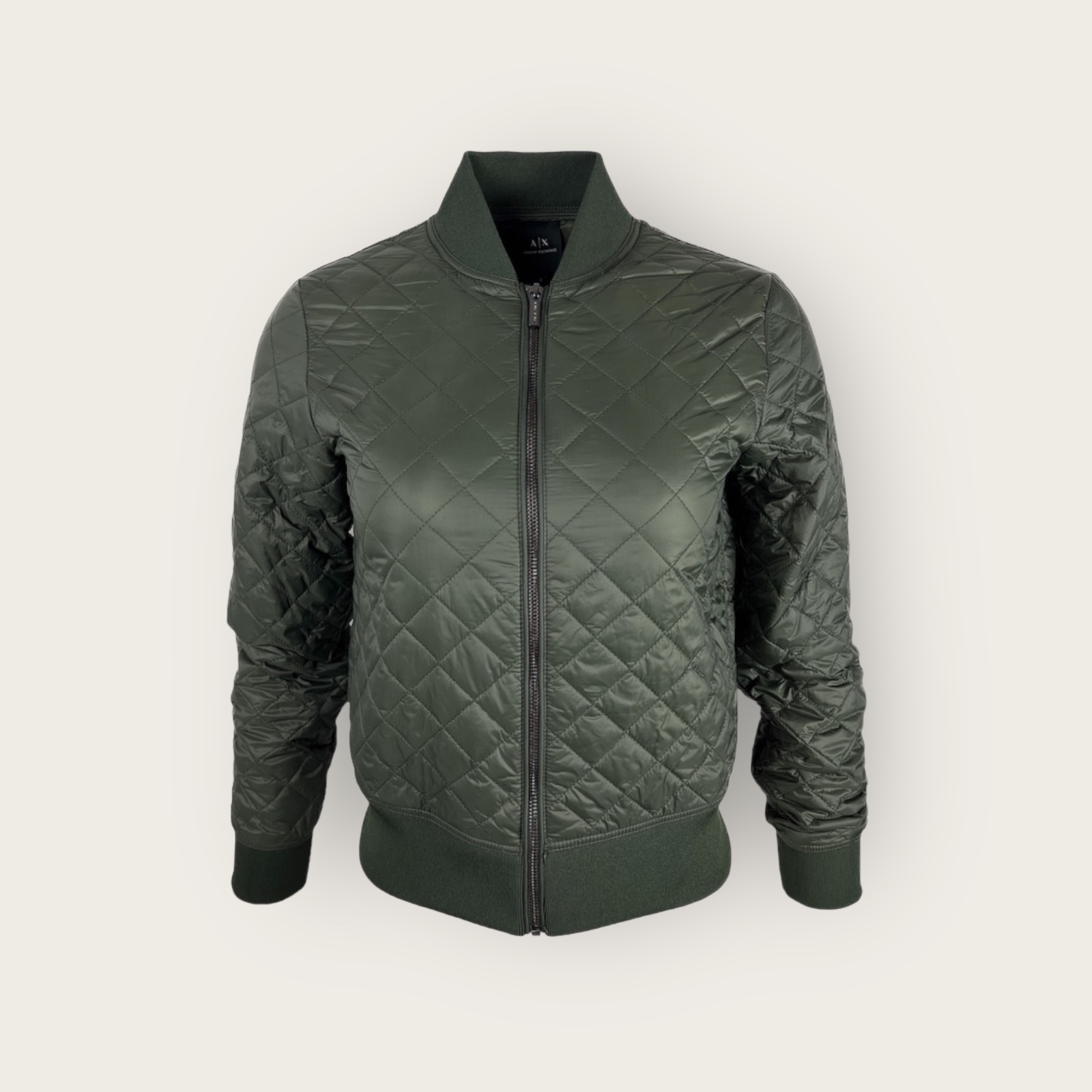 ARMANI EXCHANGE parka damska