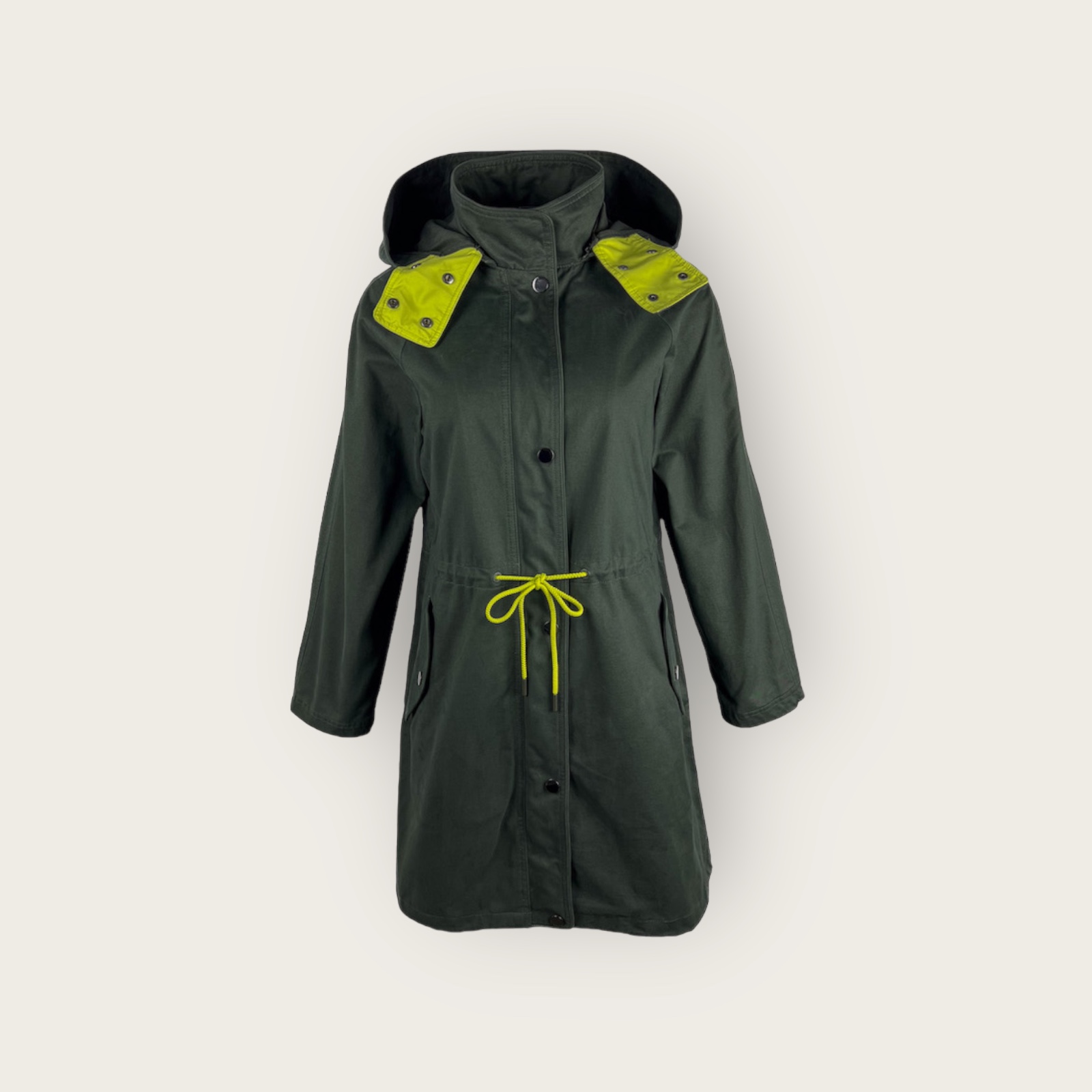 ARMANI EXCHANGE parka damska