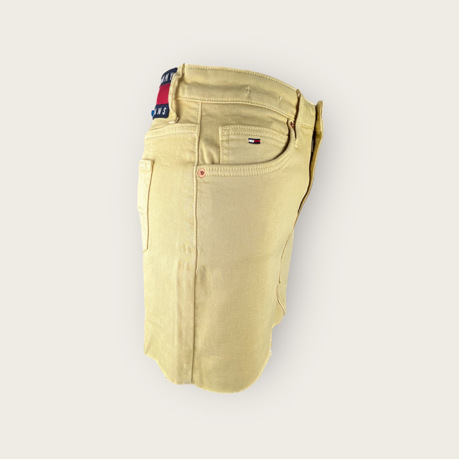 TOMMY JEANS spódnica jeansowa