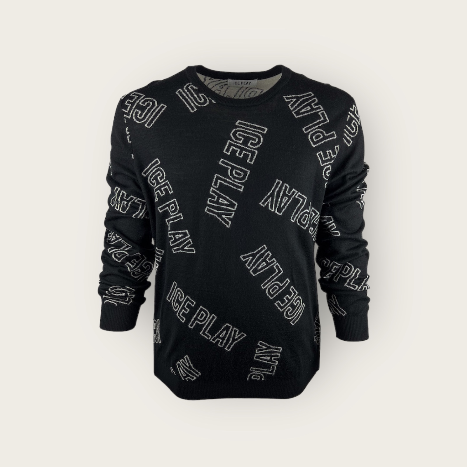 ICE PLAY sweter męski