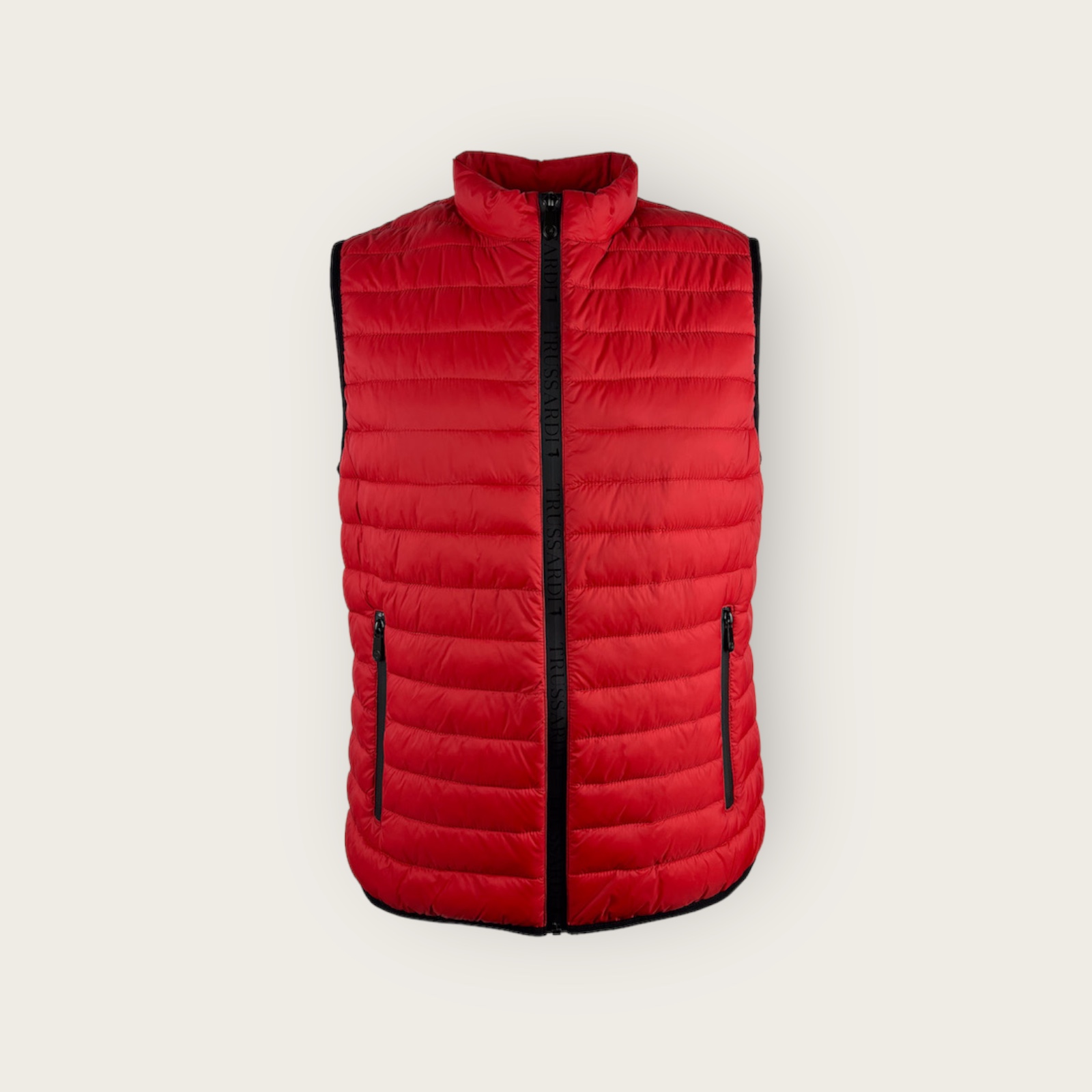 TRUSSARDI JEANS kamizelka męska