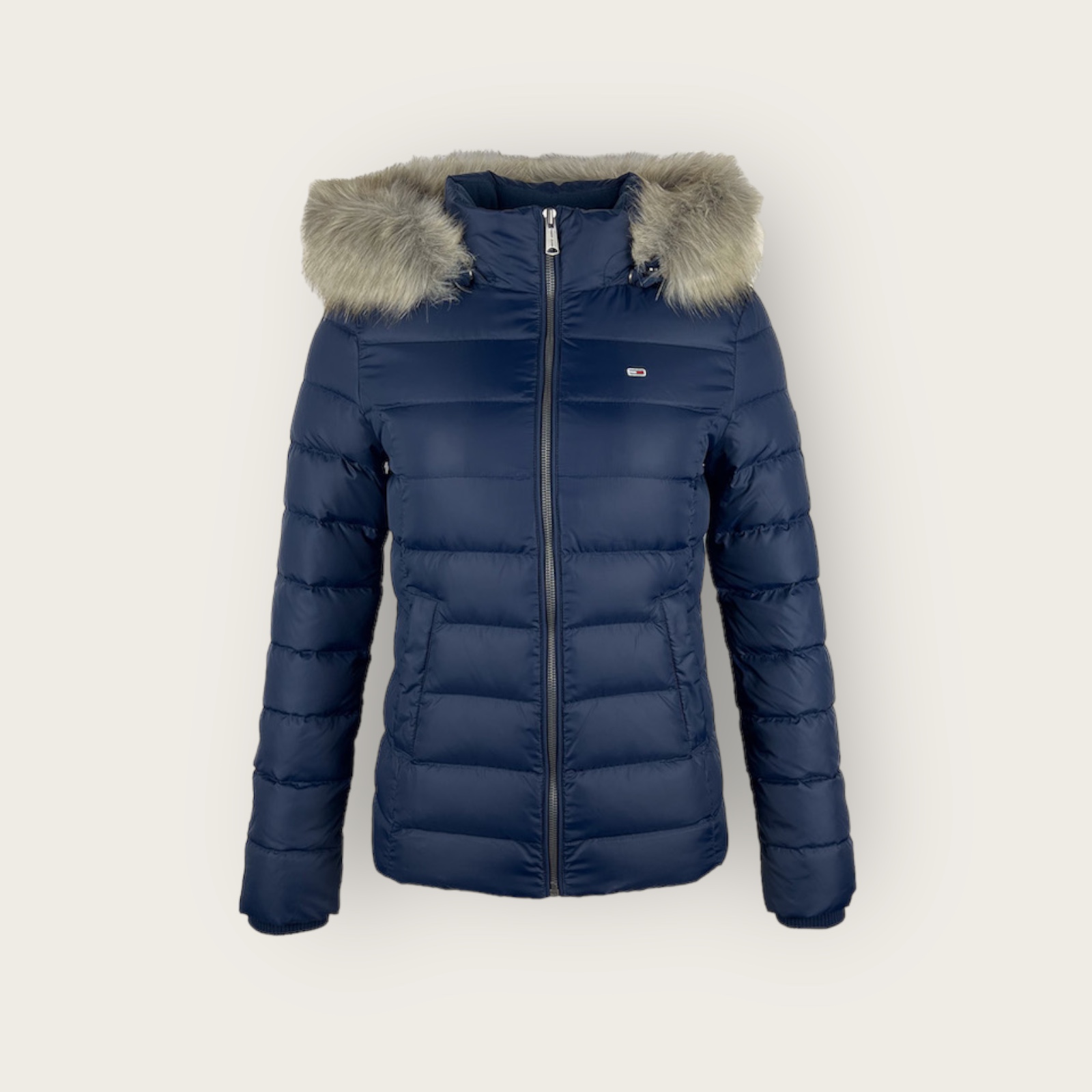 TOMMY JEANS kurtka puchowa