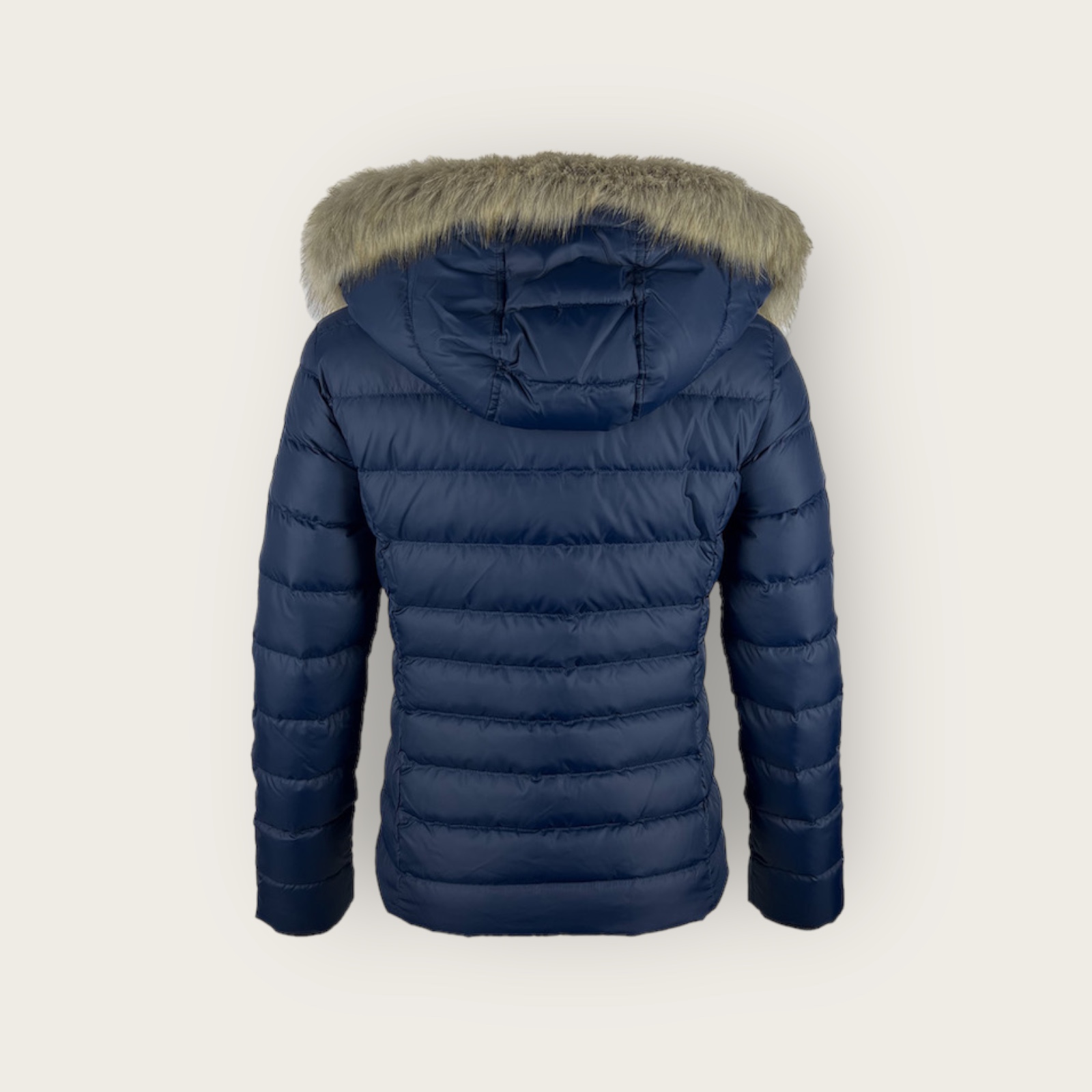 TOMMY JEANS kurtka puchowa