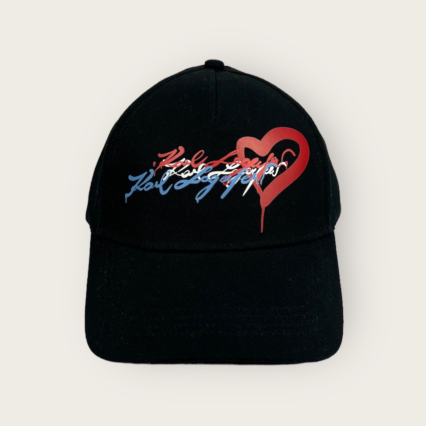 KARL LAGERFELD czapka