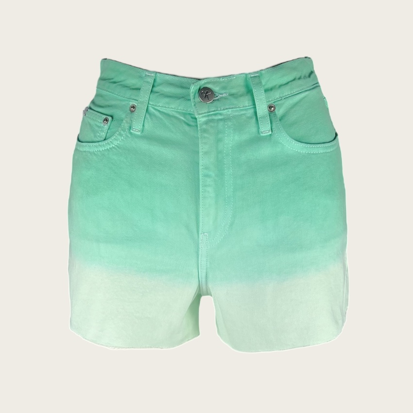 CALVIN KLEIN JEANS szorty jeansowe