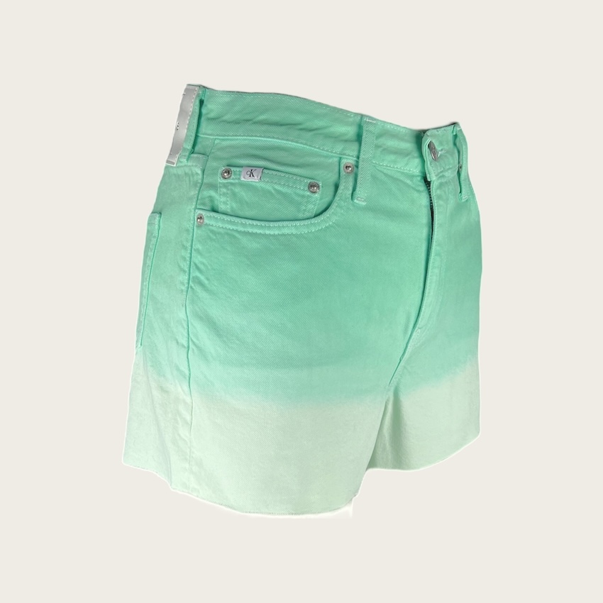 CALVIN KLEIN JEANS szorty jeansowe