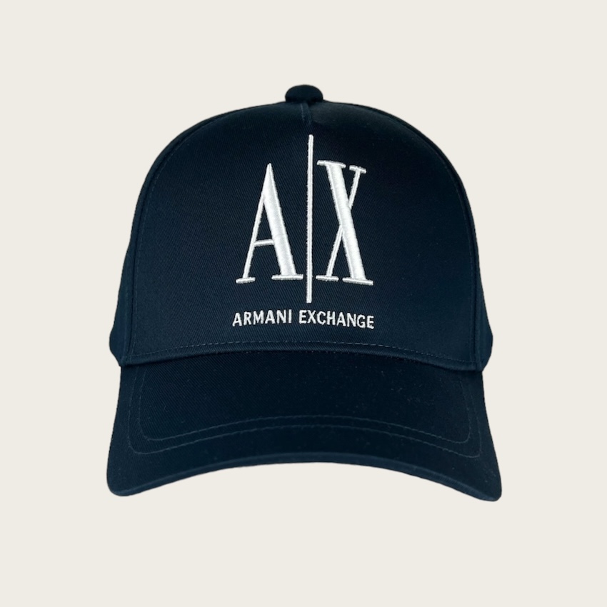 ARMANI EXCHANGE czapka