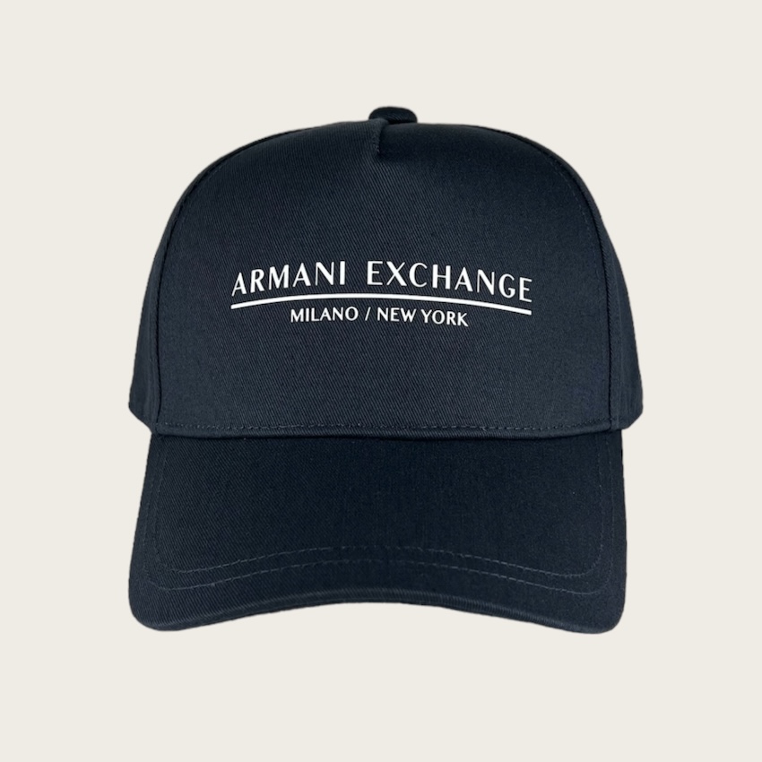 ARMANI EXCHANGE czapka