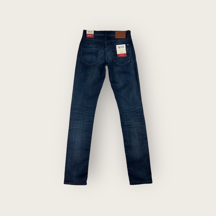 TOMMY HILFIGER jeansy
