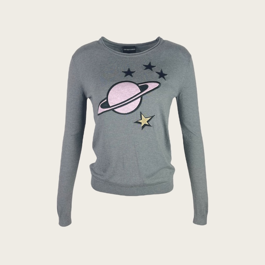 EMPORIO ARMANI sweter