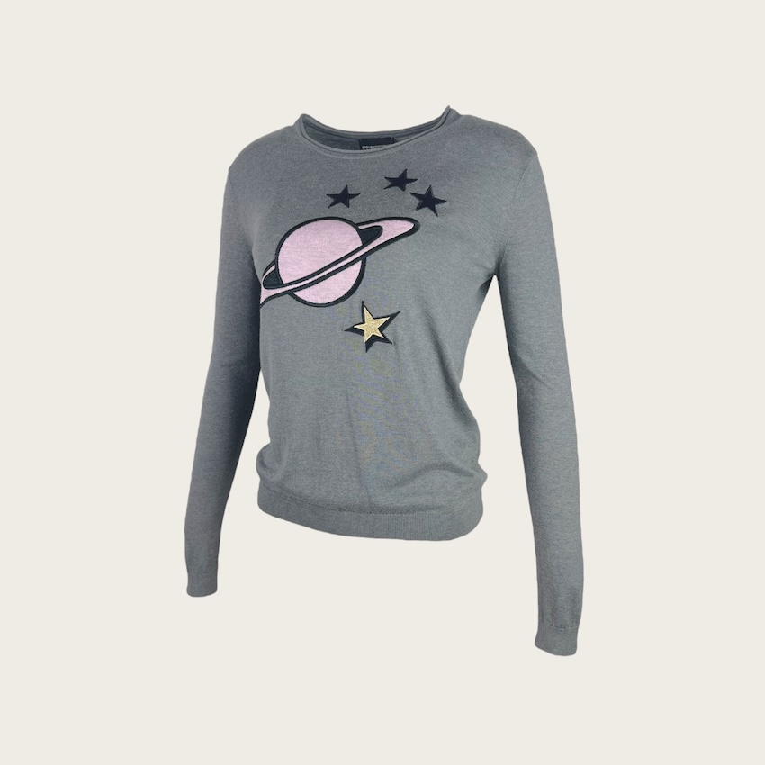 EMPORIO ARMANI sweter