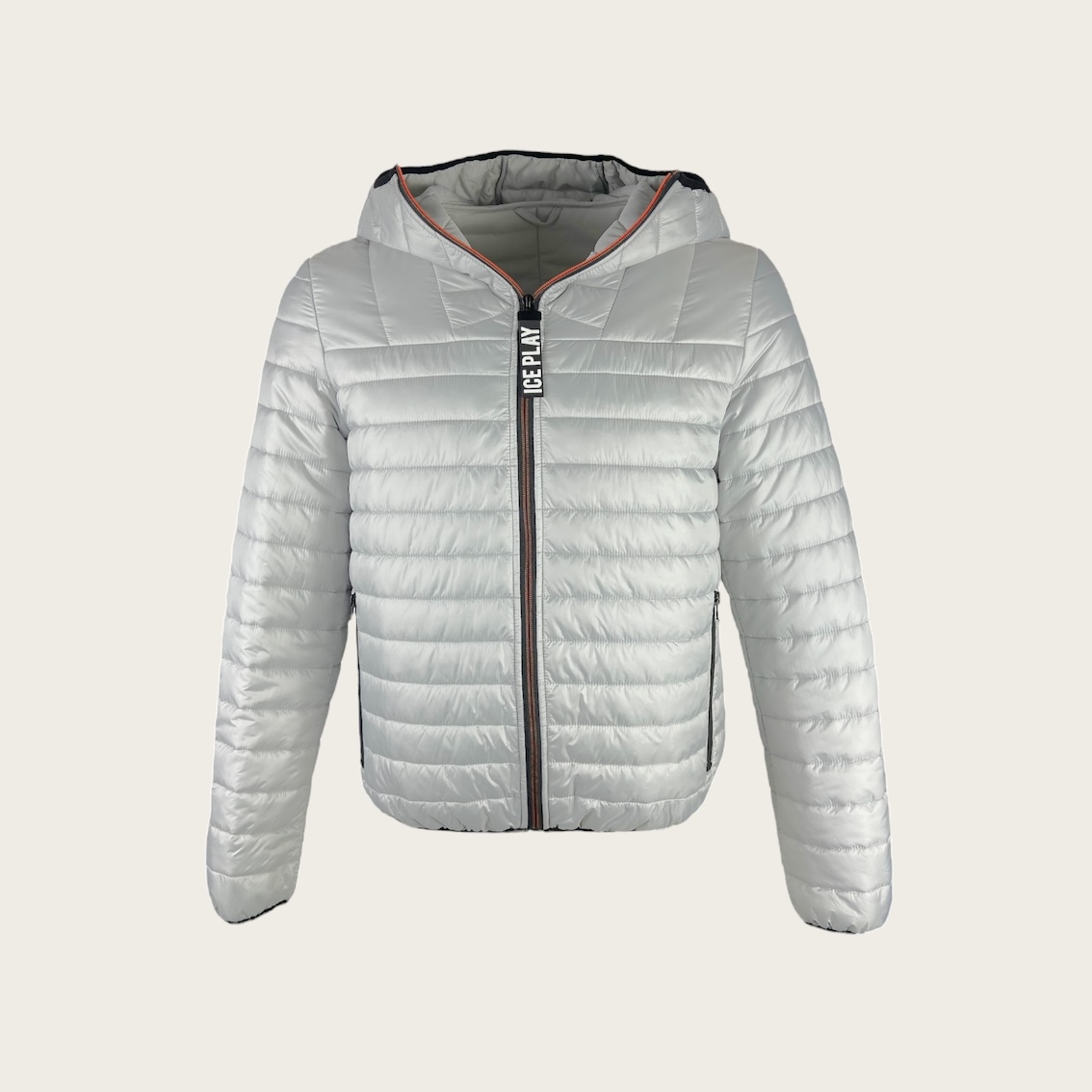 ICE PLAY kurtka pikowana