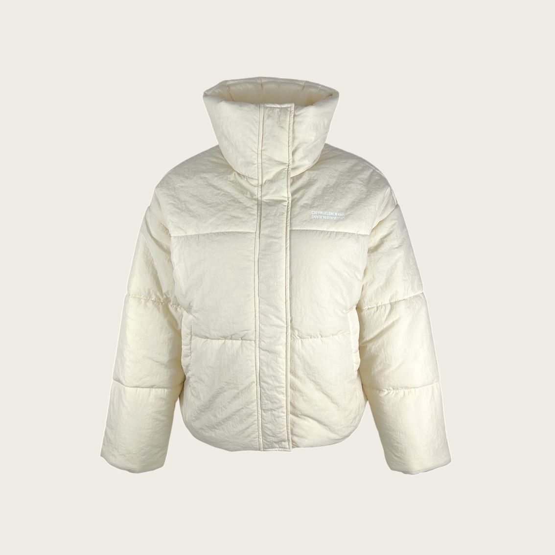 CALVIN KLEIN JEANS kurtka puchowa