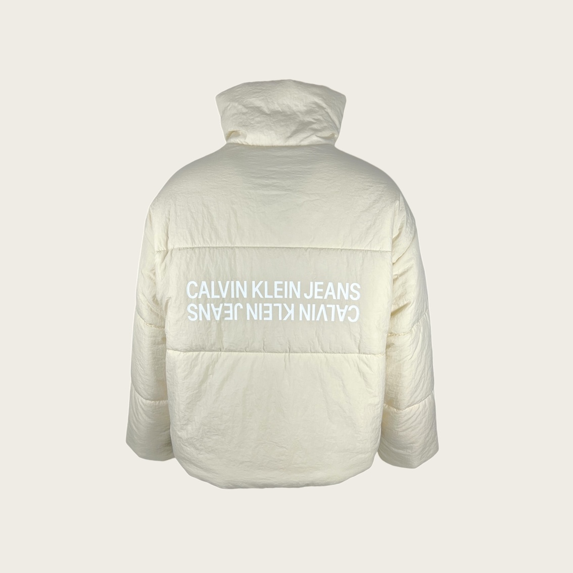 CALVIN KLEIN JEANS kurtka puchowa