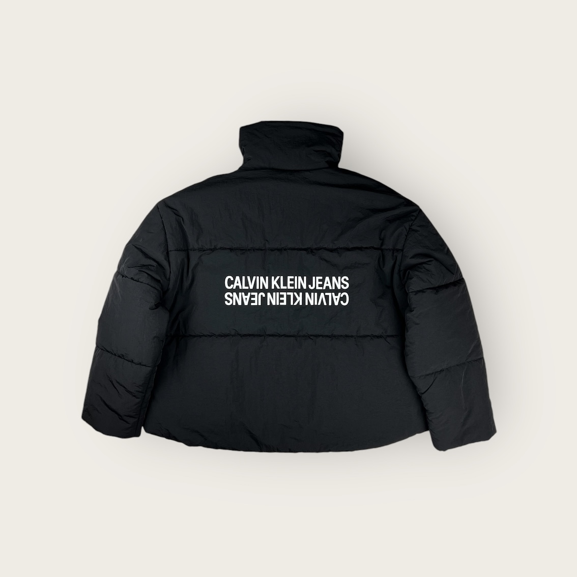 CALVIN KLEIN JEANS kurtka puchowa