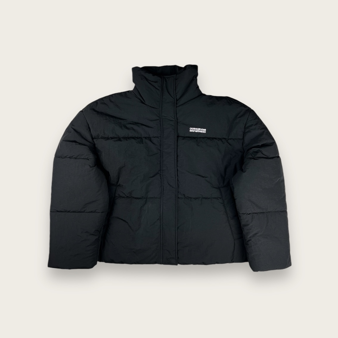 CALVIN KLEIN JEANS kurtka puchowa