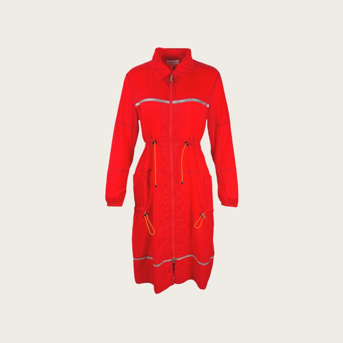 PATRIZIA PEPE trench