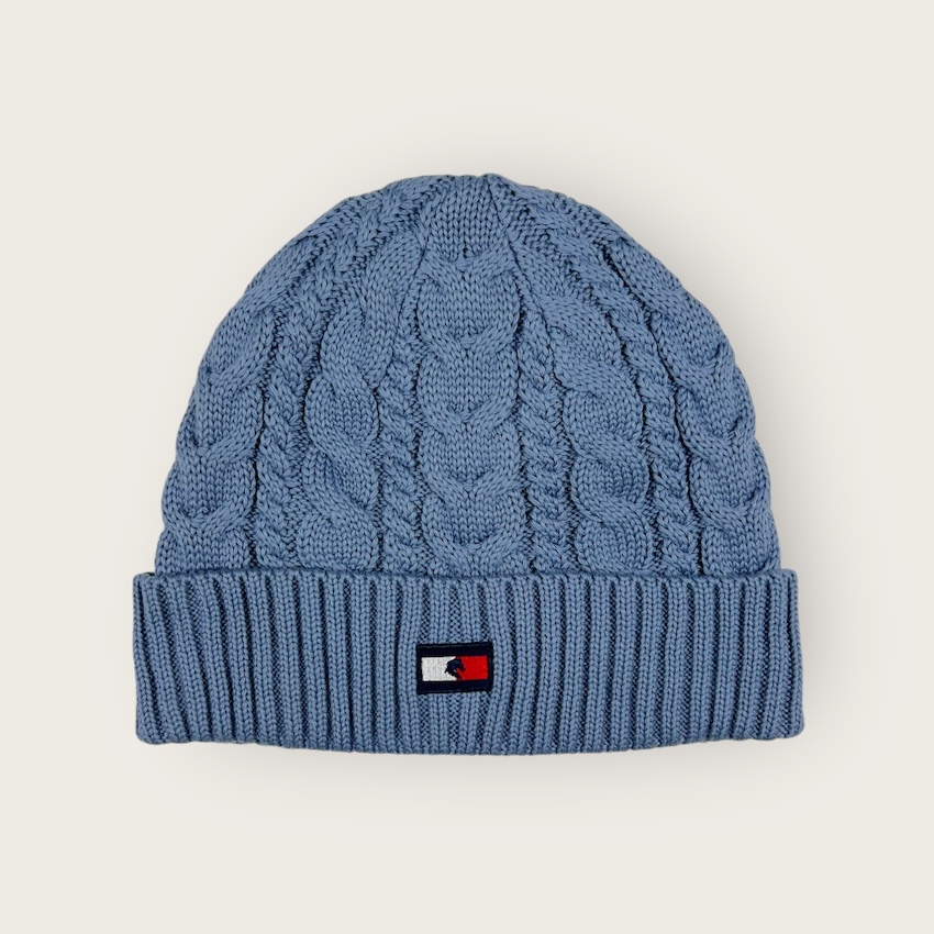 TOMMY HILFIGER czapka zimowa